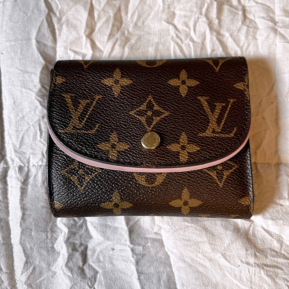 Louis Vuitton Victorine Wallet - Rose Ballerine